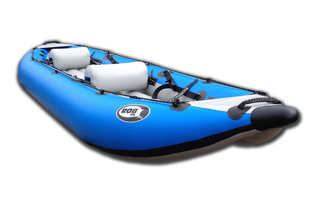 Robfin Rafts, Canoes, Packrafts, Kayaks & SUP Boards – Design for ...