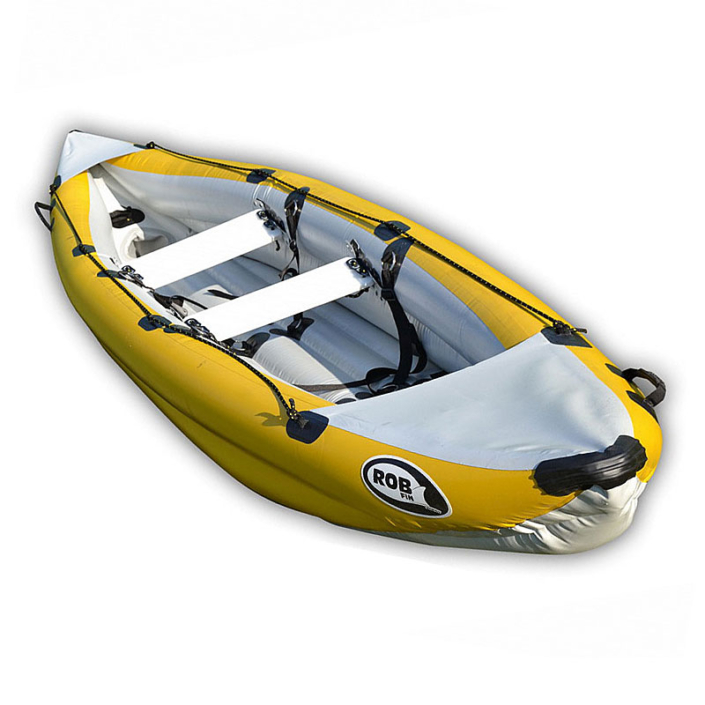 PACKRAFT ROBFIN S JUNIOR – Robfin Rafts, Canoes, Packrafts, Kayaks ...