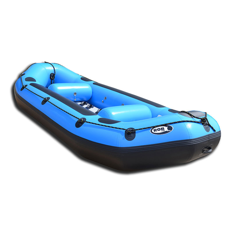 Raft ROBfin Hobit 350 – Robfin Rafts, Canoes, Packrafts, Kayaks & SUP ...